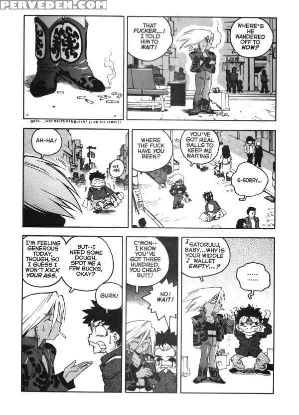 Slut Girl 5 - Isutoshi Chapter 1000 Page 14